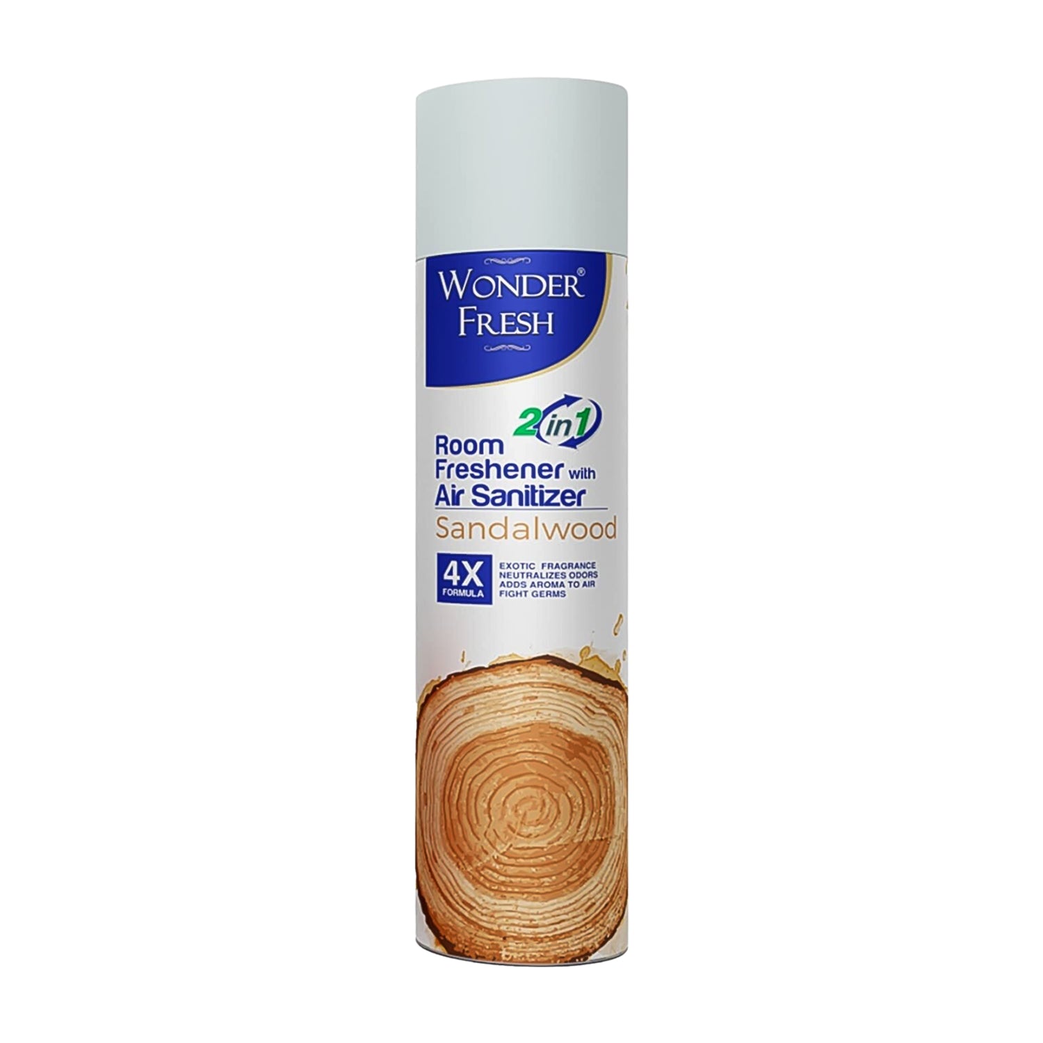 Fresh Air Freshener Spray Sandalwood Fragrance  Long Lasting Fragrance For Home  Office (Mix Fragrance   125 Gm) Fresh Air Freshener Spray Sandalwood Fragrance  Long Lasting Fragrance For Home  Office (Mix Fragrance   125 Gm)